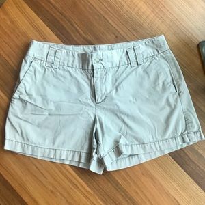 LOFT Tan Shorts 💜